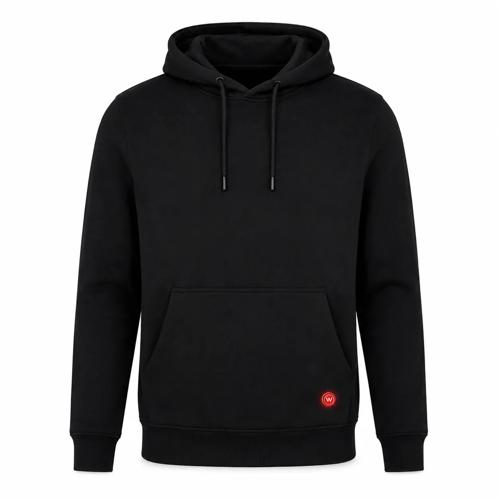 Infrarood Verwarmde Hoodie - Heren
