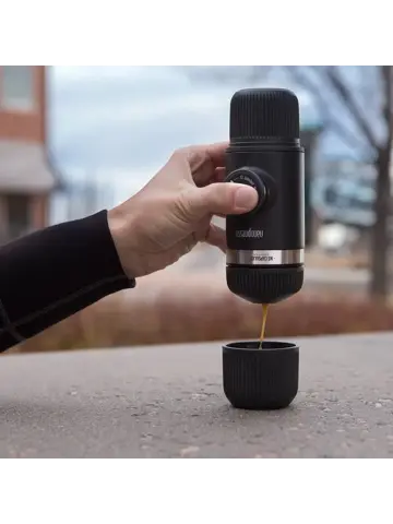 Wacaco Nanopresso - NS Adapter - Zwart