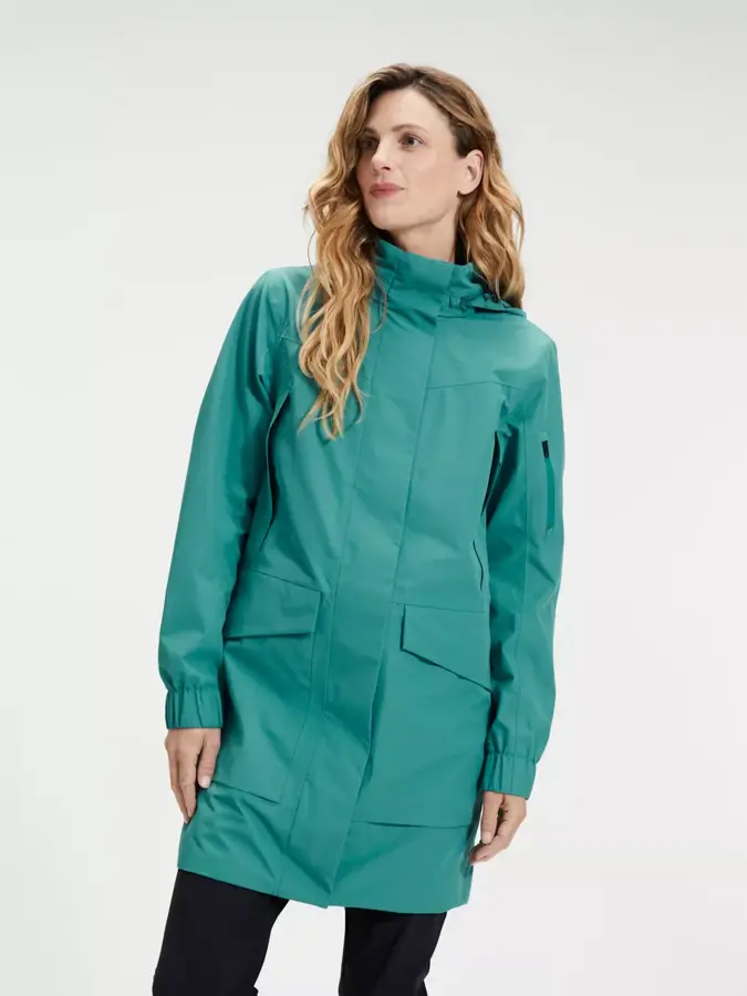 Vichy – Parka dames – Human Nature