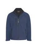 Heren Softshell Zip Jacket