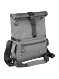 Rolltop Camera schoudertas