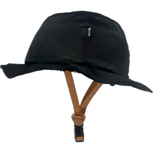 Vizorz SwitchCap fietshelm Black shiny