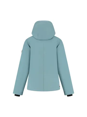 Travelin' Karina Dames - Softshell winterjas