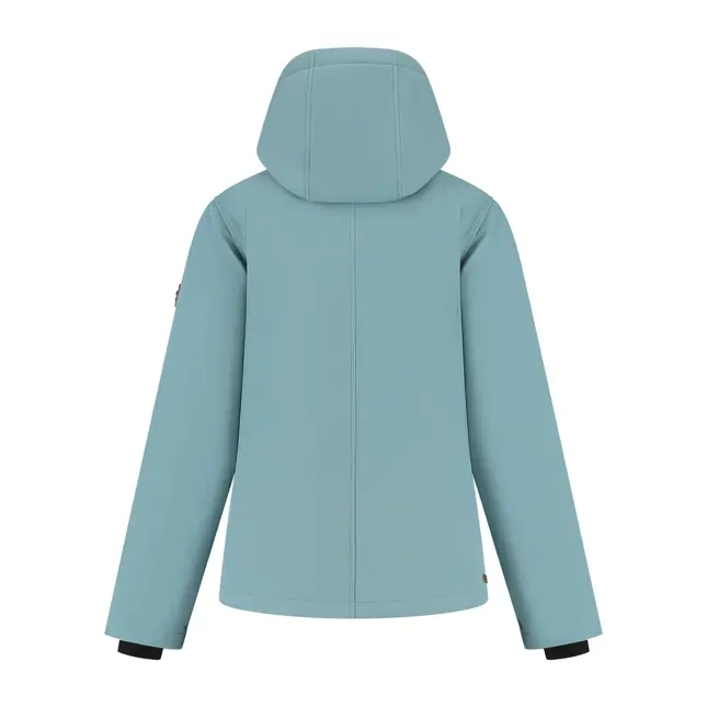 Travelin' Karina Dames - Softshell winterjas