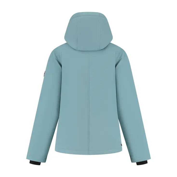 Travelin' Karina Dames - Softshell winterjas
