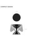Telefoonhouder Dashboard Magnetisch 360°