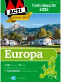 ACSI Campinggids Europa 2026 
