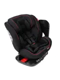 I-Size Autostoeltje 360° Zwart/Rood 40-150cm
