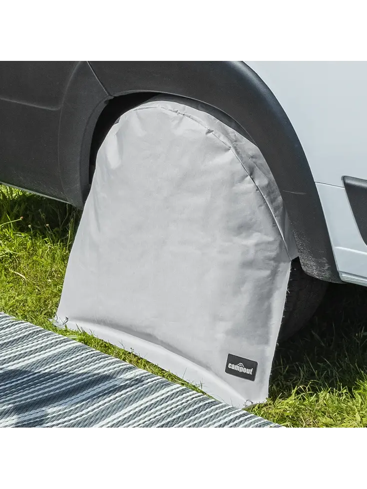 Campout Wielhoes XL - 15-16", 78 cm