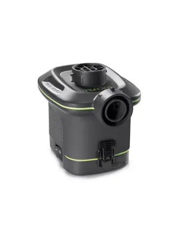 Luchtbed - Intex - 1P - 99x191 cm + pomp