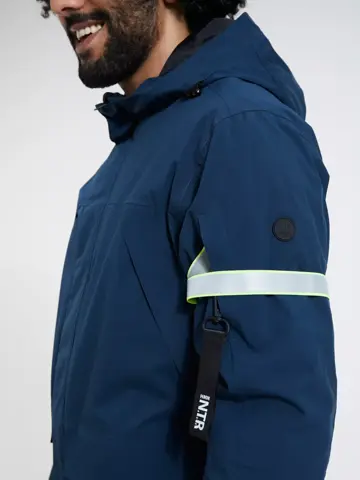 Revels – Parka heren - Human Nature