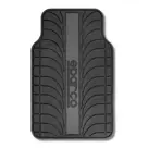 Automatten Set Sparco Rubber - Grijs