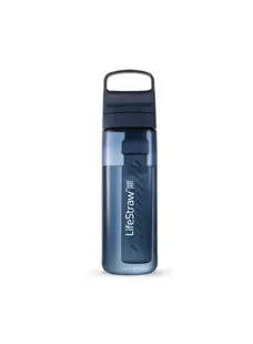 Lifestraw Go 2.0 - Waterfles 650ml - Blauw