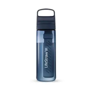 Lifestraw Go 2.0 - Waterfles 650ml - Blauw