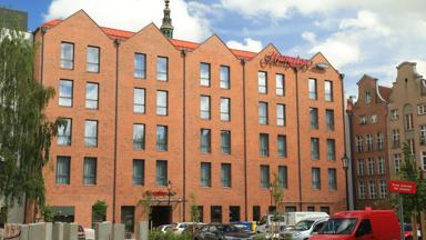 Polen_Gdansk_Hampton_Hilton_Gdansk_Old_Town_Exterieur