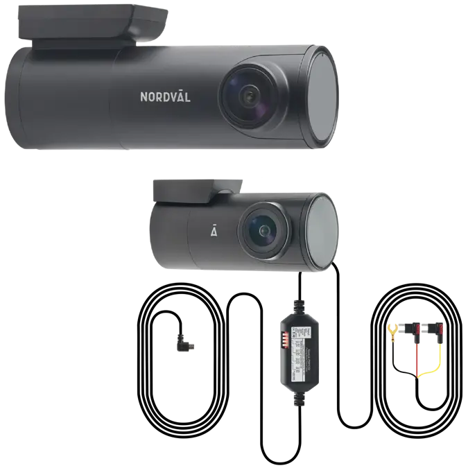 Nordväl DC102-2CH 64GB + PMPC02