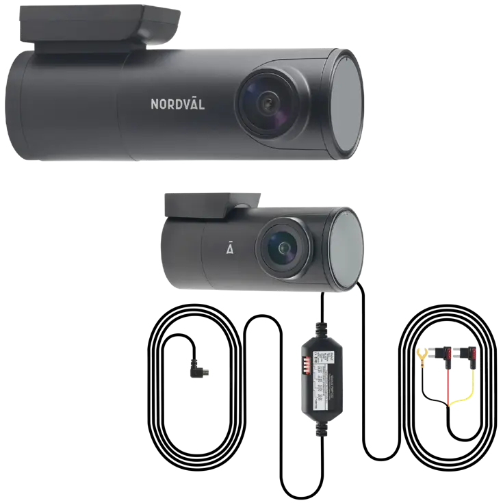 Nordväl DC102-2CH 64GB + PMPC02