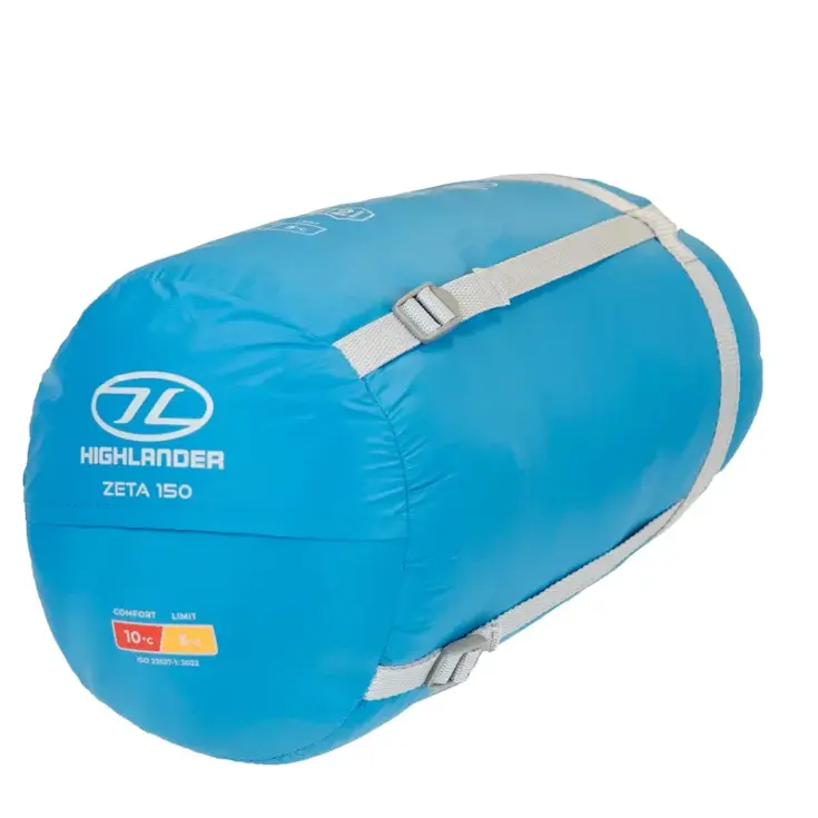 Highlander mummyslaapzak Zeta 150