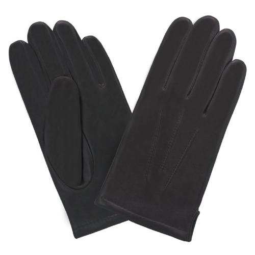 Henri - Heren handschoenen - Lamsleer/Fleece