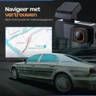 Camigoo X30 Pro - 2CH Dashcam 4K 512GB