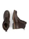 Enningdal Heren - Veterboots - Wol