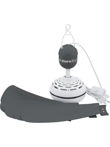 Eurotrail Stille Plafond Ventilator