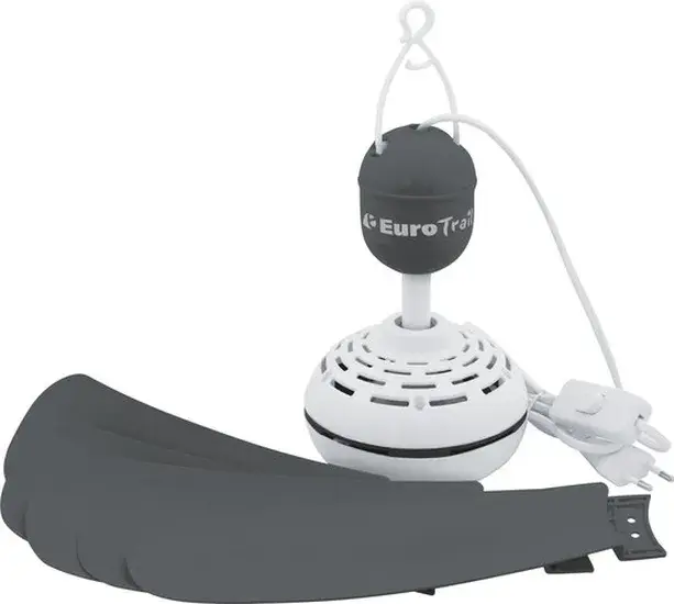 Eurotrail Stille Plafond Ventilator