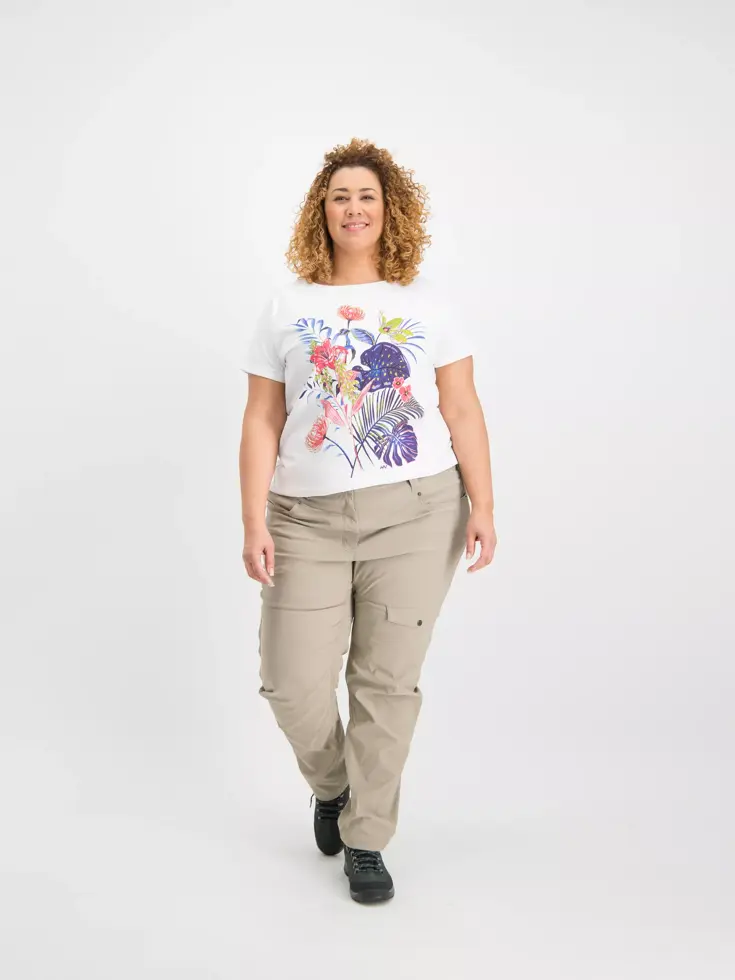 Kayins - Wandelbroek Dames - Plus Size