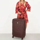 Charm London -  Honey - Grote koffer