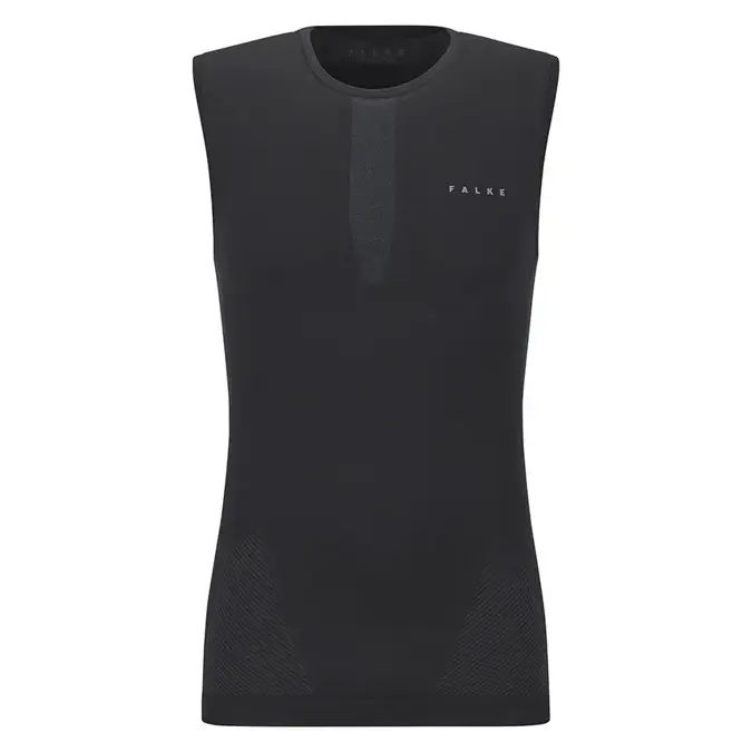 FALKE - O-hals Thermo Tanktop - Heren