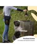 Hondenpoepzakjes houder set