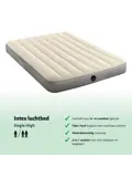Luchtbed - Intex Single - 2P - 137x191 cm