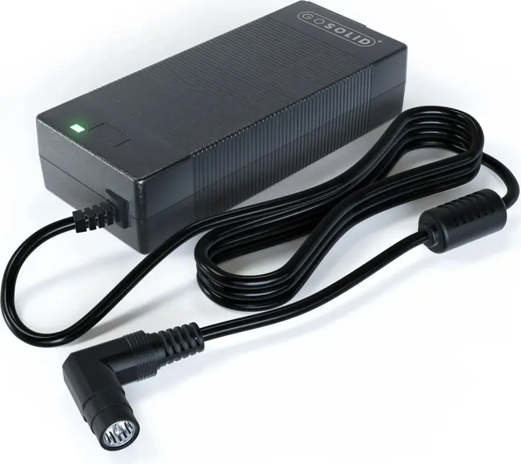 GS Lader geschikt voor E bike Cortina S3 & S4