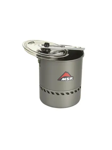 MSR – Reactor 1.0L Pot – Kookpan