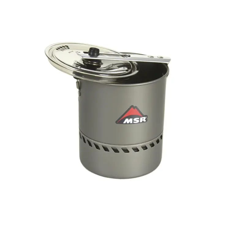 MSR – Reactor 1.0L Pot – Kookpan