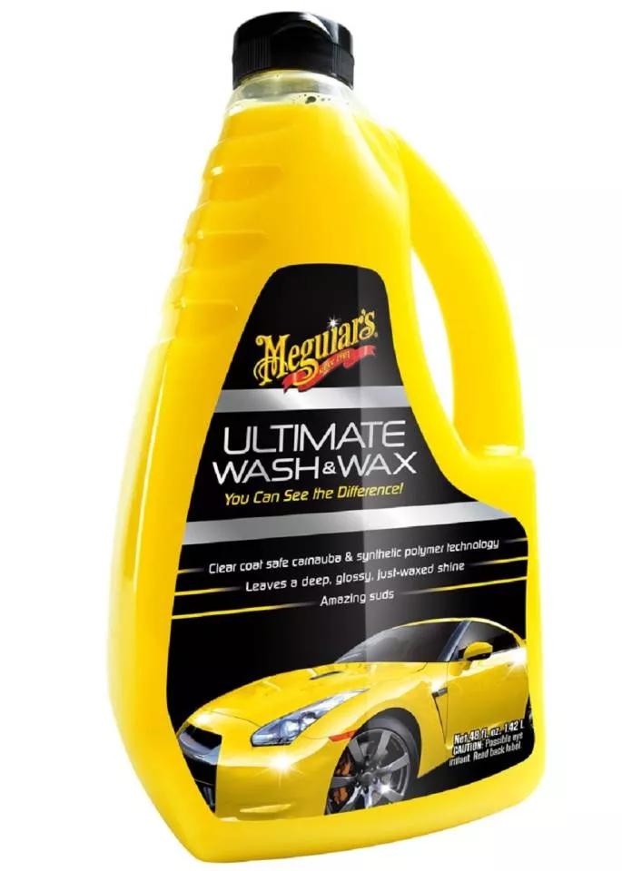 Meguiar's Ultimate Wash en Wax 1.4 L -