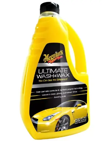 Ultimate Wash en Wax 1.4 L - Meguiars