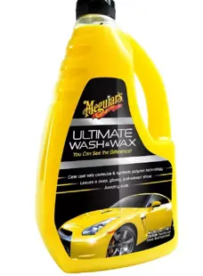 Ultimate Wash en Wax 1.4 L - Meguiars