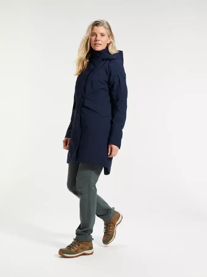 Silva - Parka dames - Human Nature