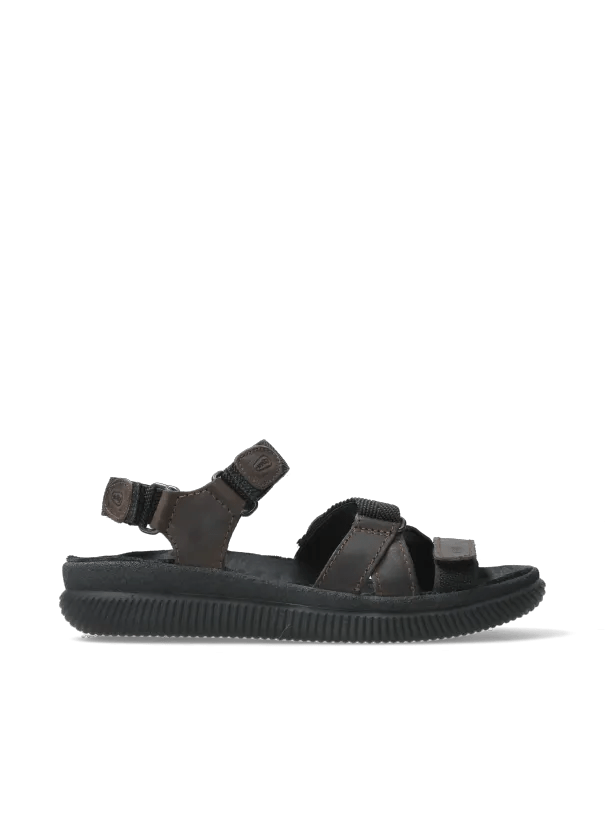 Wolky Action Lady  Sandalen dames  Bruin