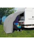 Eurotrail Bagage tent XL - Caravan - Grijs