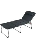 Vouwbed XL AA/363 Air-Elite Grijs