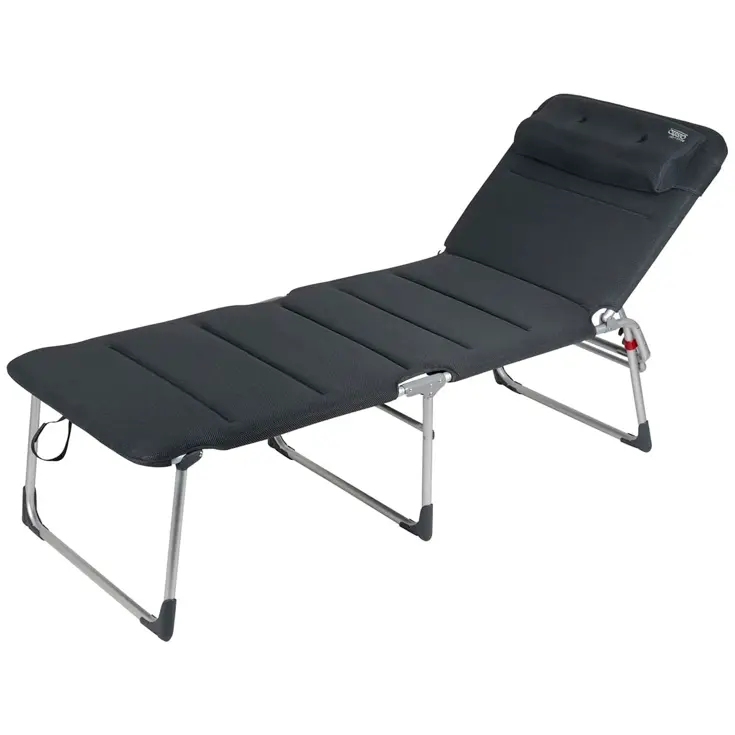 Vouwbed XL AA/363 Air-Elite Grijs