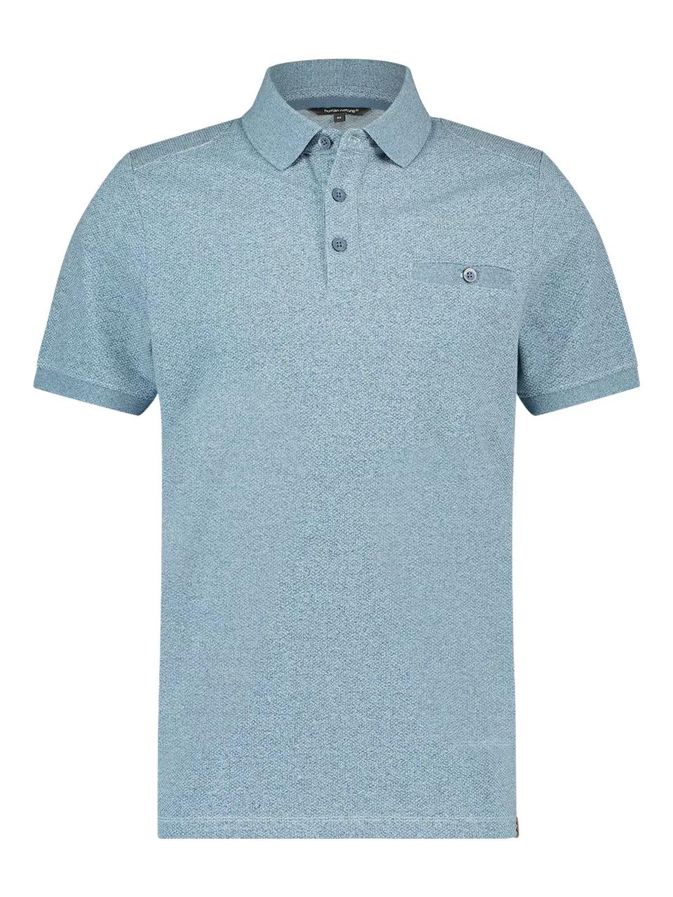 ANWB  Roberto  Poloshirt Heren  Licht Blauw   M main product image