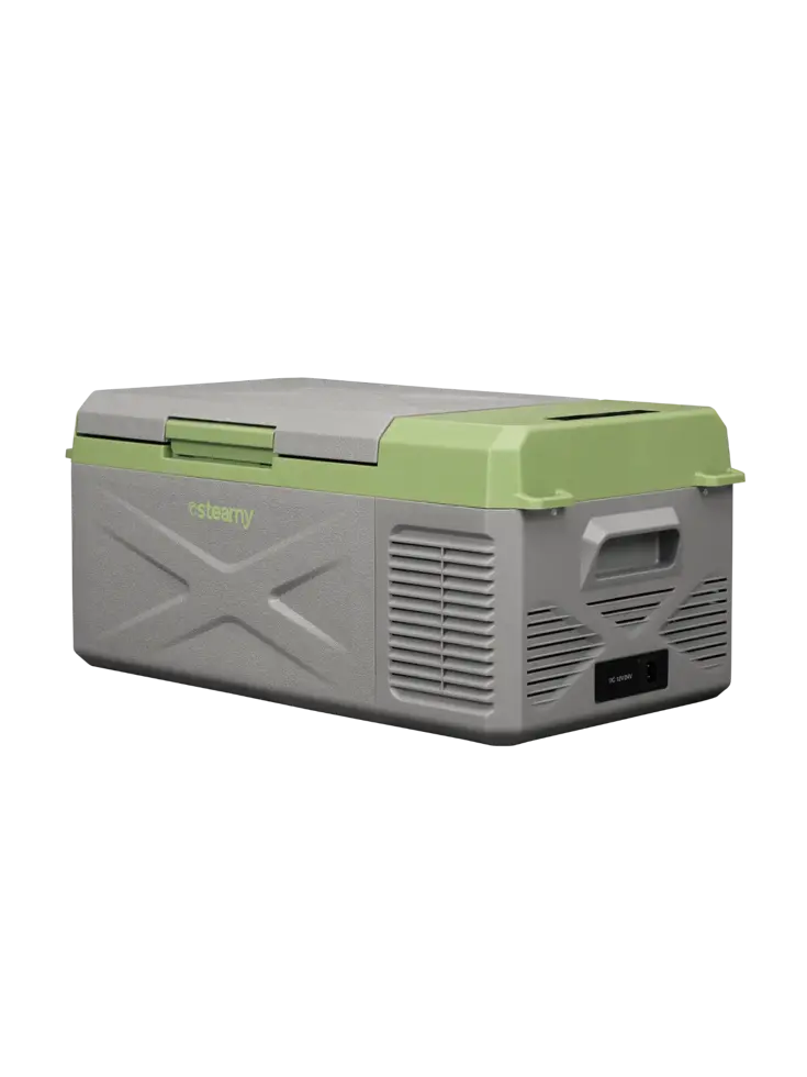 Steamy-E Elektrische Koelbox - 16L