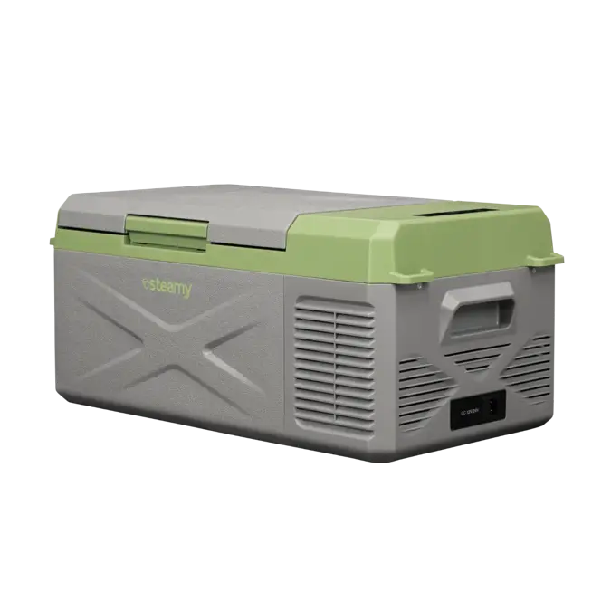 Steamy-E Elektrische Koelbox - 16L