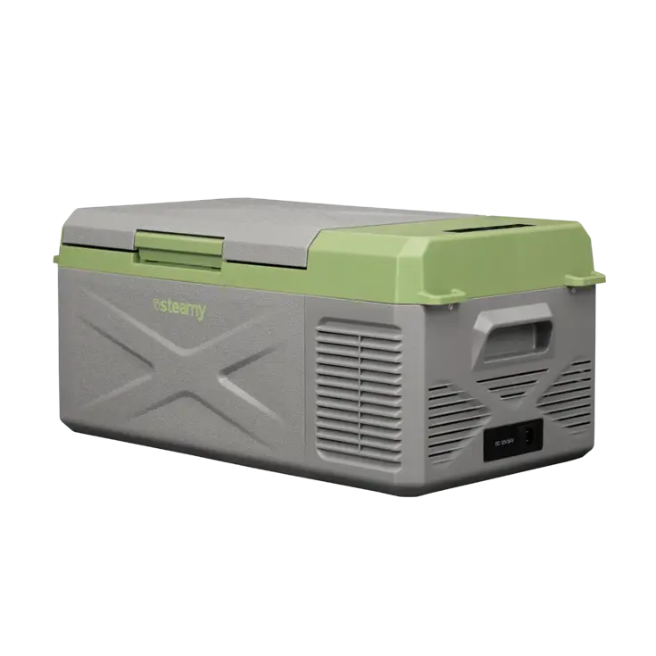 Steamy-E Elektrische Koelbox - 16L
