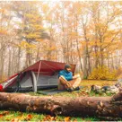 Crua Canopy 2-in-1 tarp en hangmat