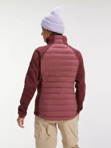 Nolay – Fleecejack dames – Human Nature