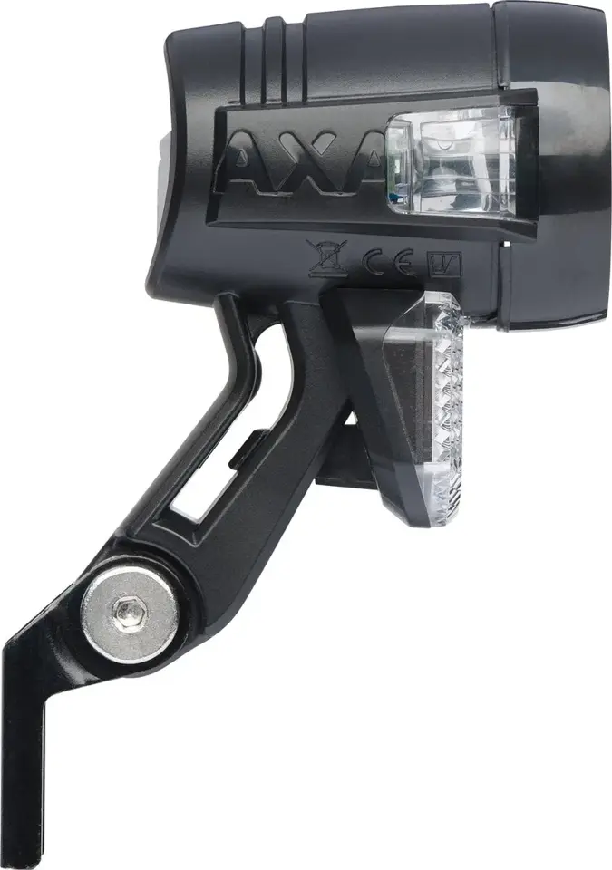 Axa Koplamp Blueline T- Steady Auto Dynamo 30